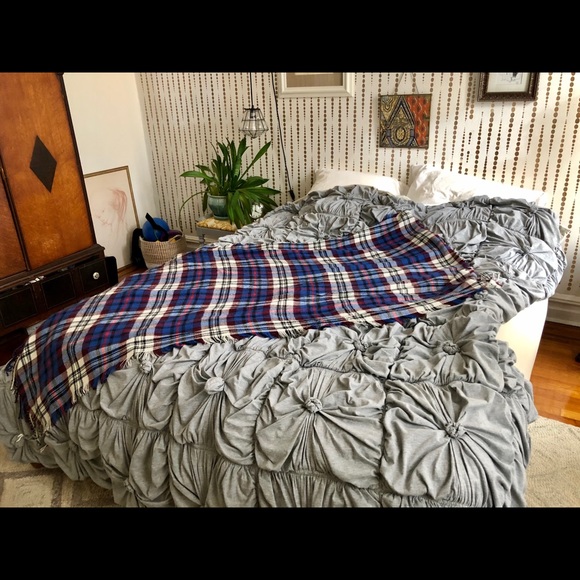 Madewell blanket scarf - Picture 10 of 11